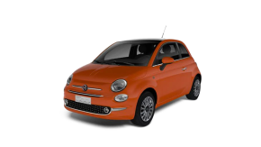 FIAT 500 MILD HYBRID at B V Rees Cardigan