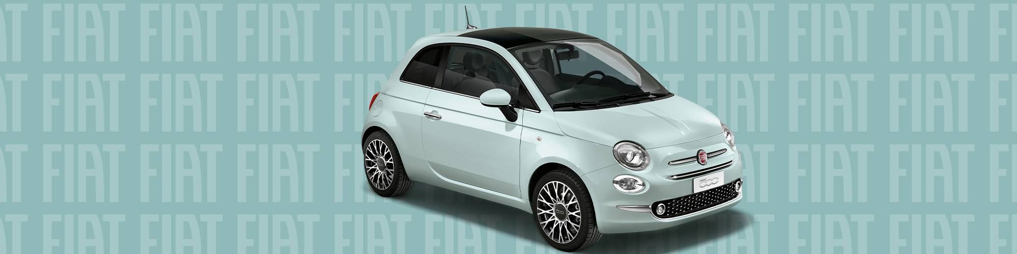 fiat 500-my19 Banner