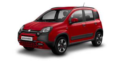 Fiat Panda - Passione Red