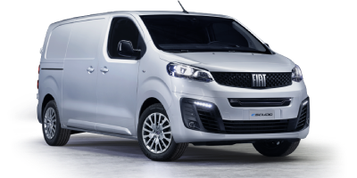 New Fiat Scudo - Ice White