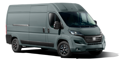 New Fiat Ducato - Lanzarote Grey