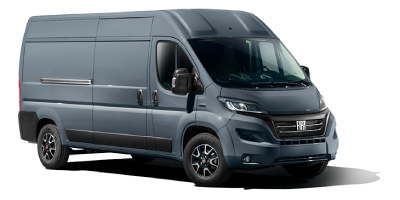 New Fiat Ducato - Iron Grey