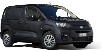 New Fiat Doblò - Cinema Black