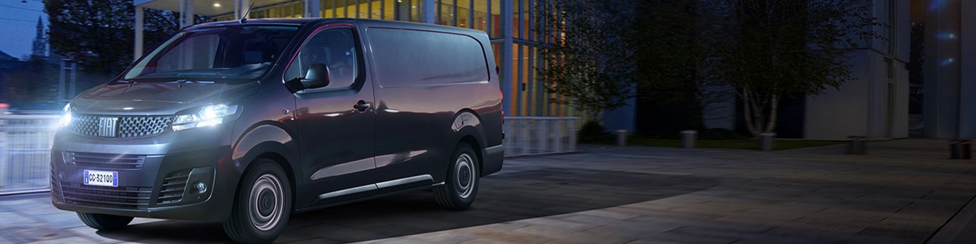 fiat-vans scudo Banner