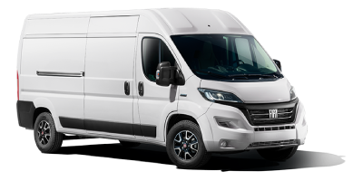 New Fiat Ducato - White