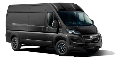 New Fiat Ducato - Metallic Black