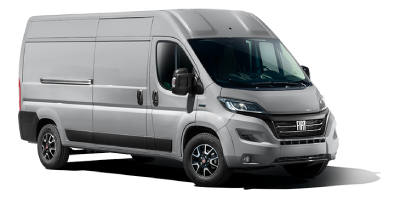 New Fiat Ducato - Artense Grey