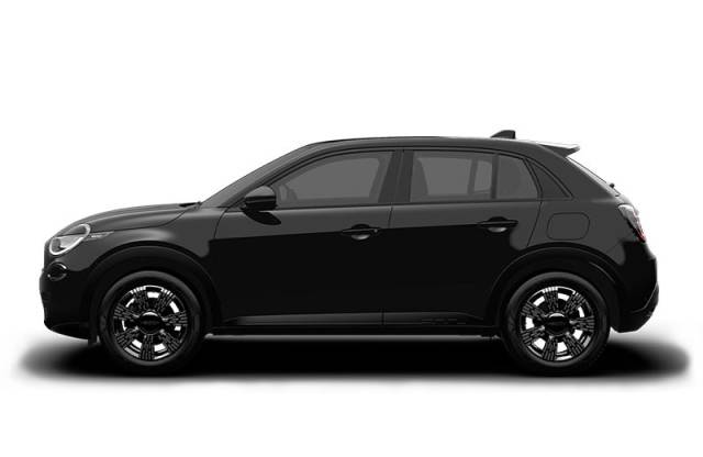 FIAT 600 HYBRID Motability Offer