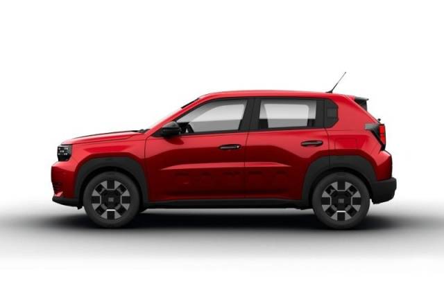 FIAT GRANDE PANDA Business Offer