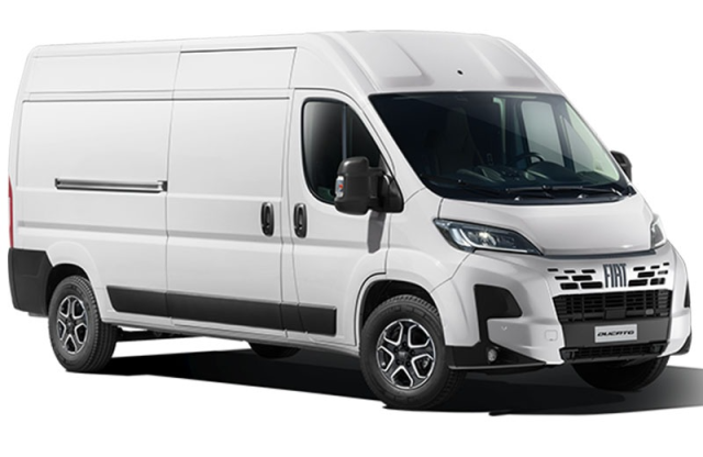 FIAT DUCATO Business Offer