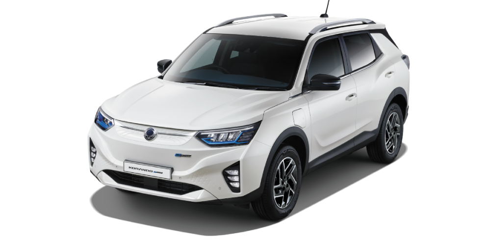 SsangYong Korando eMotion Ultimate